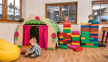 kinderspielzimmer